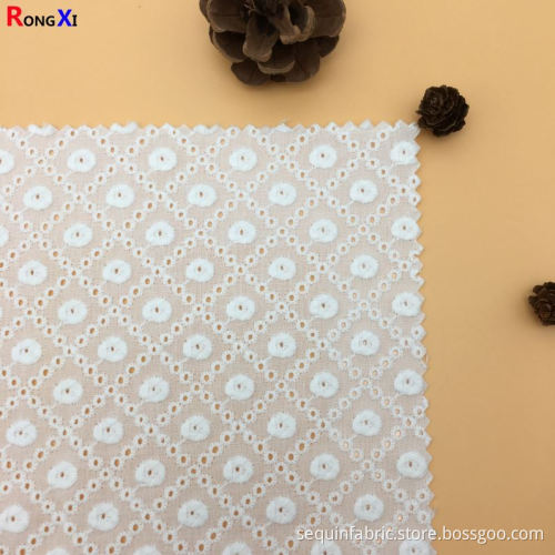 Design Fabric Cotton For Dress With Great Price